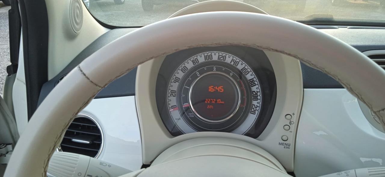 Fiat 500 C 1.3 Multijet 16V 75 CV Lounge