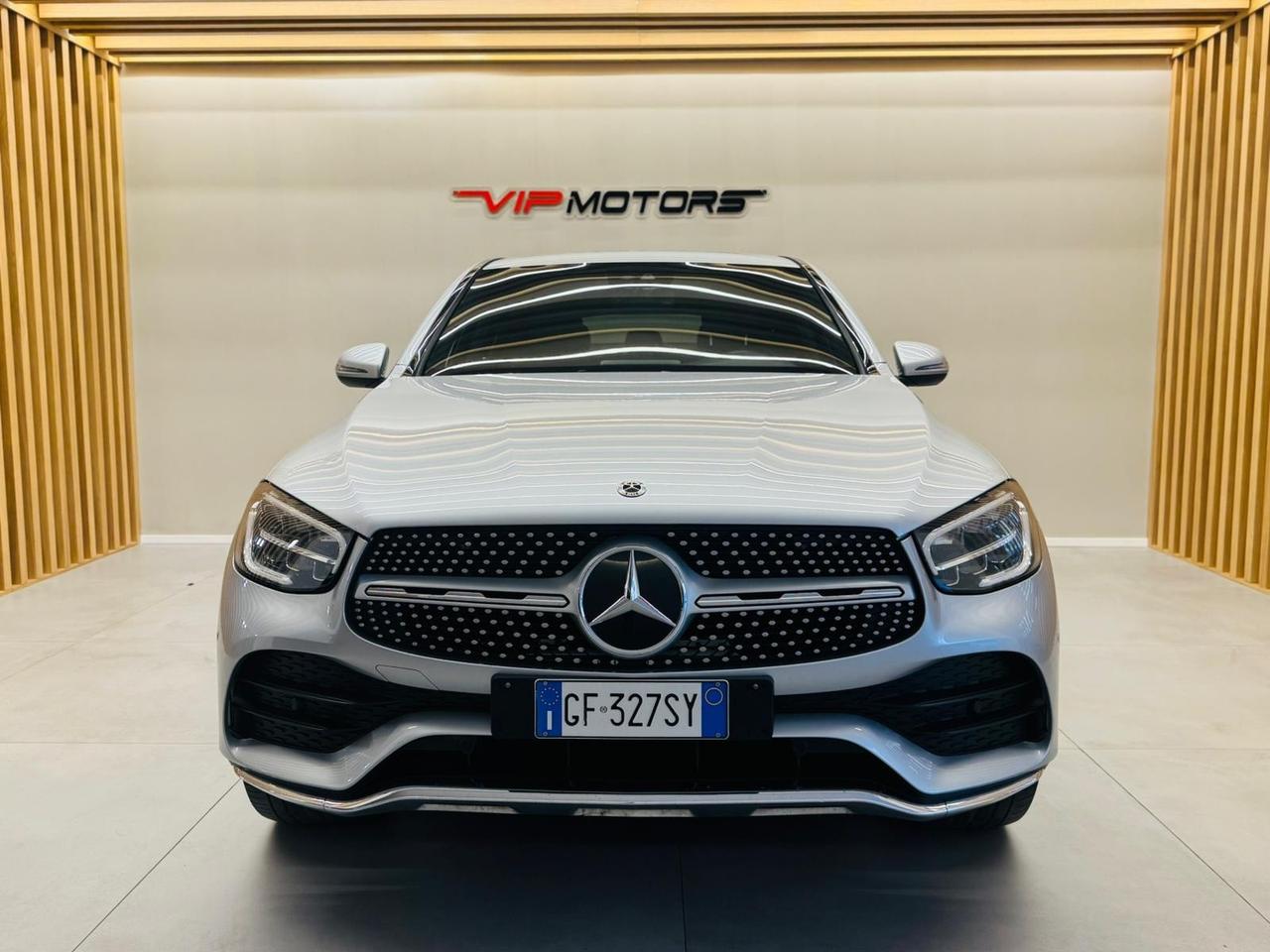 Mercedes-Benz GLC 250 4MATIC EXCLUSIVE AMG PERFECT GARANZIE PERMUTE