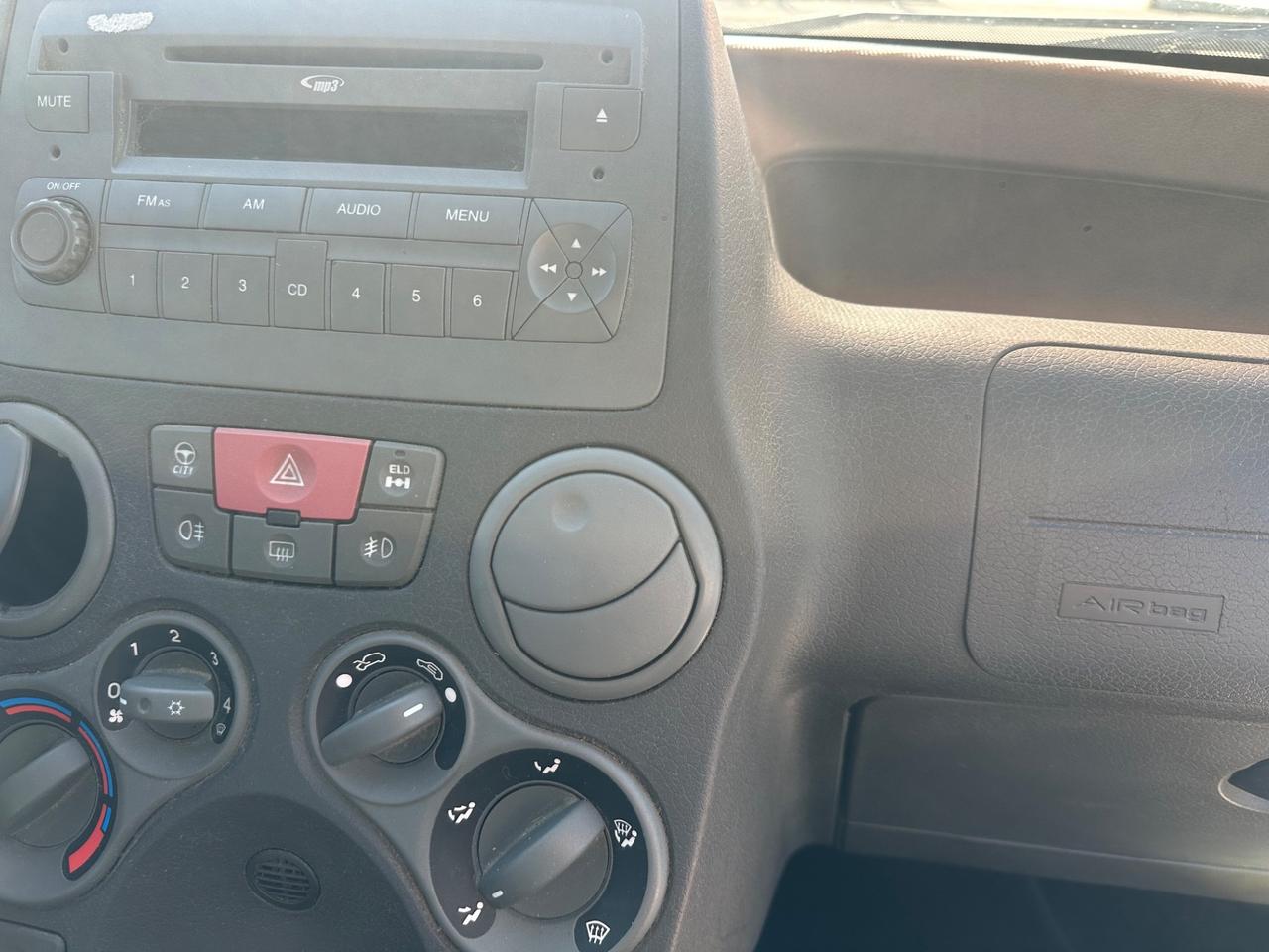 Fiat Panda 1.2 benzina 2009 4x4 170.000km