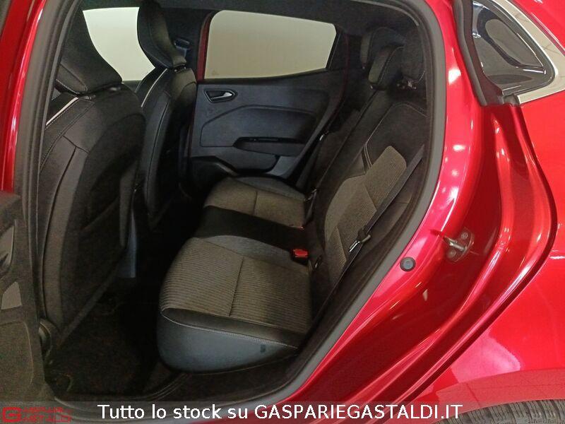 Renault Clio 1.0 TCE 100 GPL Techno