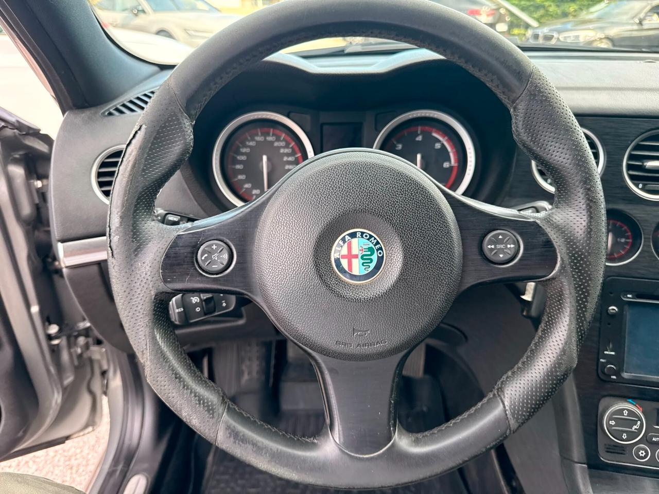 Alfa Romeo 159 2.0 JTDm Sportwagon Progression