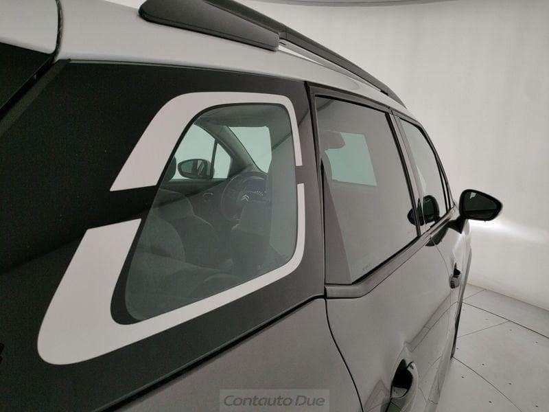 Citroën C3 Aircross C3 Aircross BlueHDi 120 S&S EAT6 Shine Pack