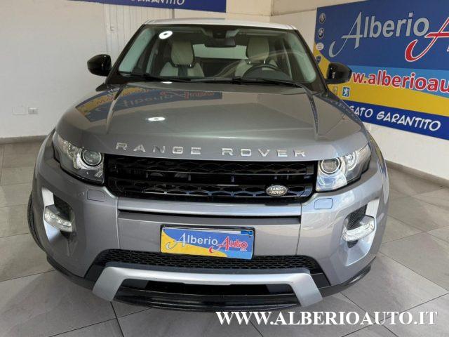 LAND ROVER Range Rover Evoque 2.2 TD4 5p. Dynamic auto 9 marce