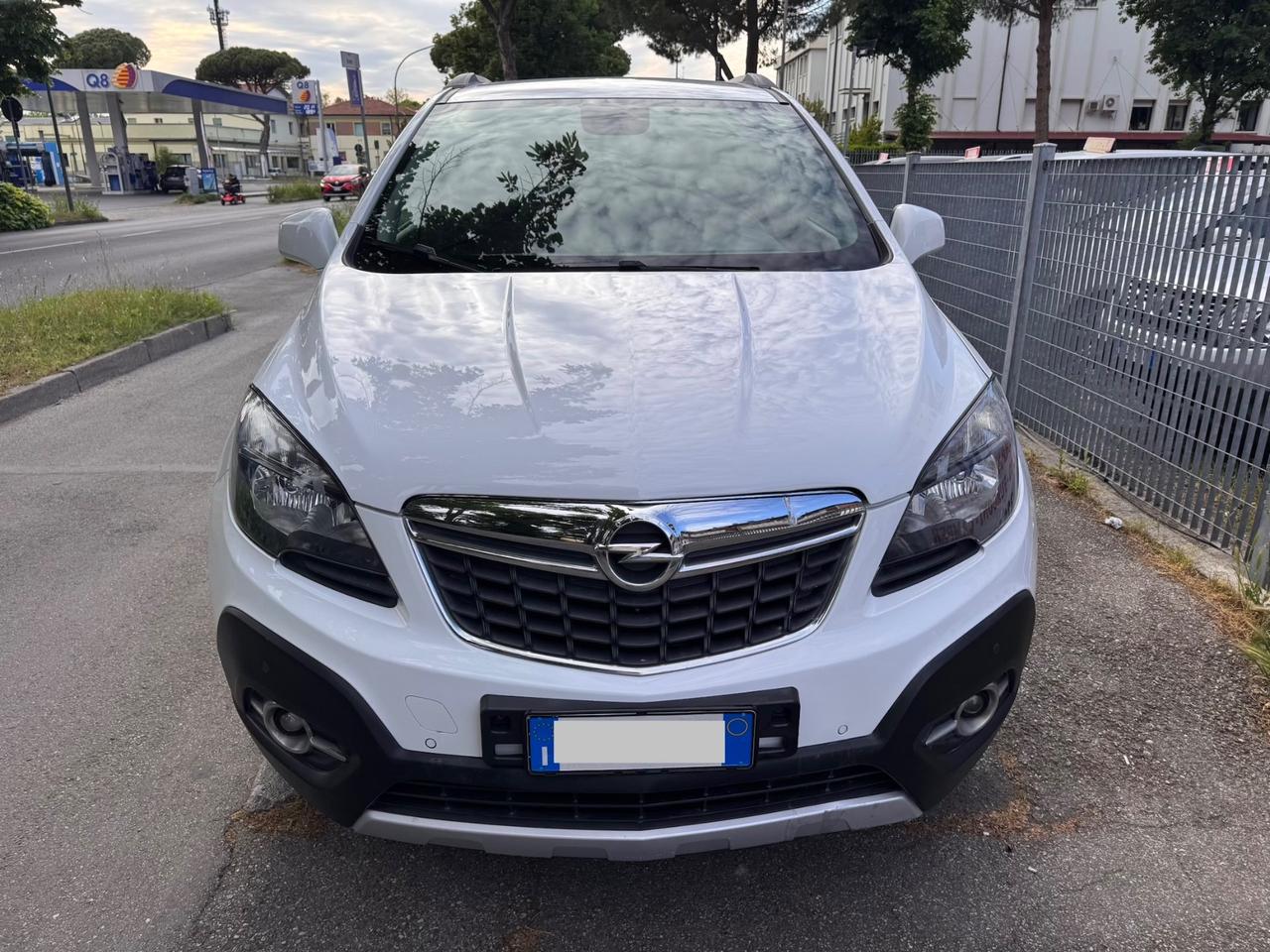 Opel Mokka 1.4 GPL 140CV 4x2 neopaten garanzia 12 mesi