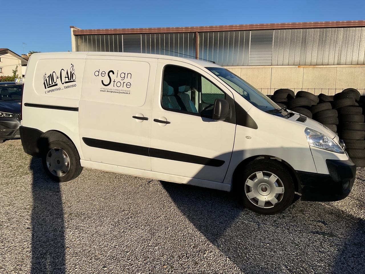 Fiat Scudo 2000Jtd kw 88 cv 120
