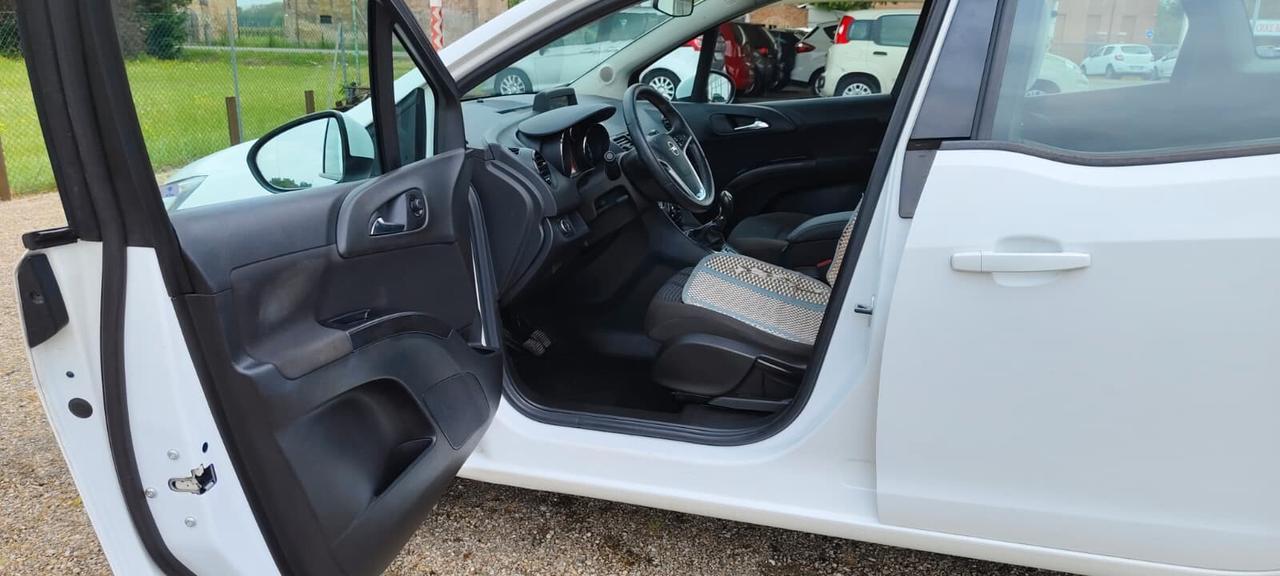 Opel Meriva 1.4 Turbo 120CV GPL Tech Advance
