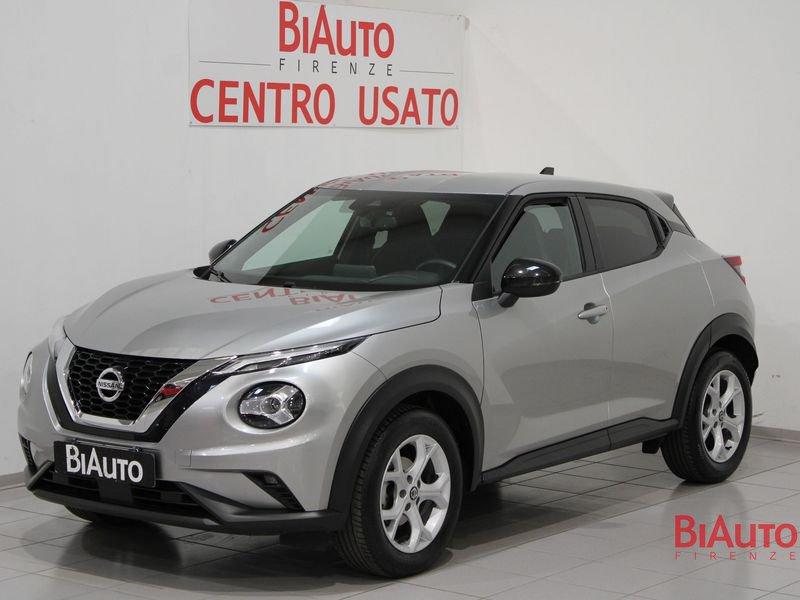 Nissan Juke 1.0 DIG-T N-Connecta