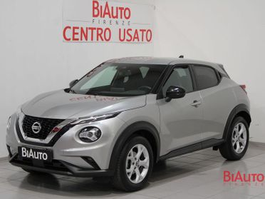 Nissan Juke 1.0 DIG-T N-Connecta