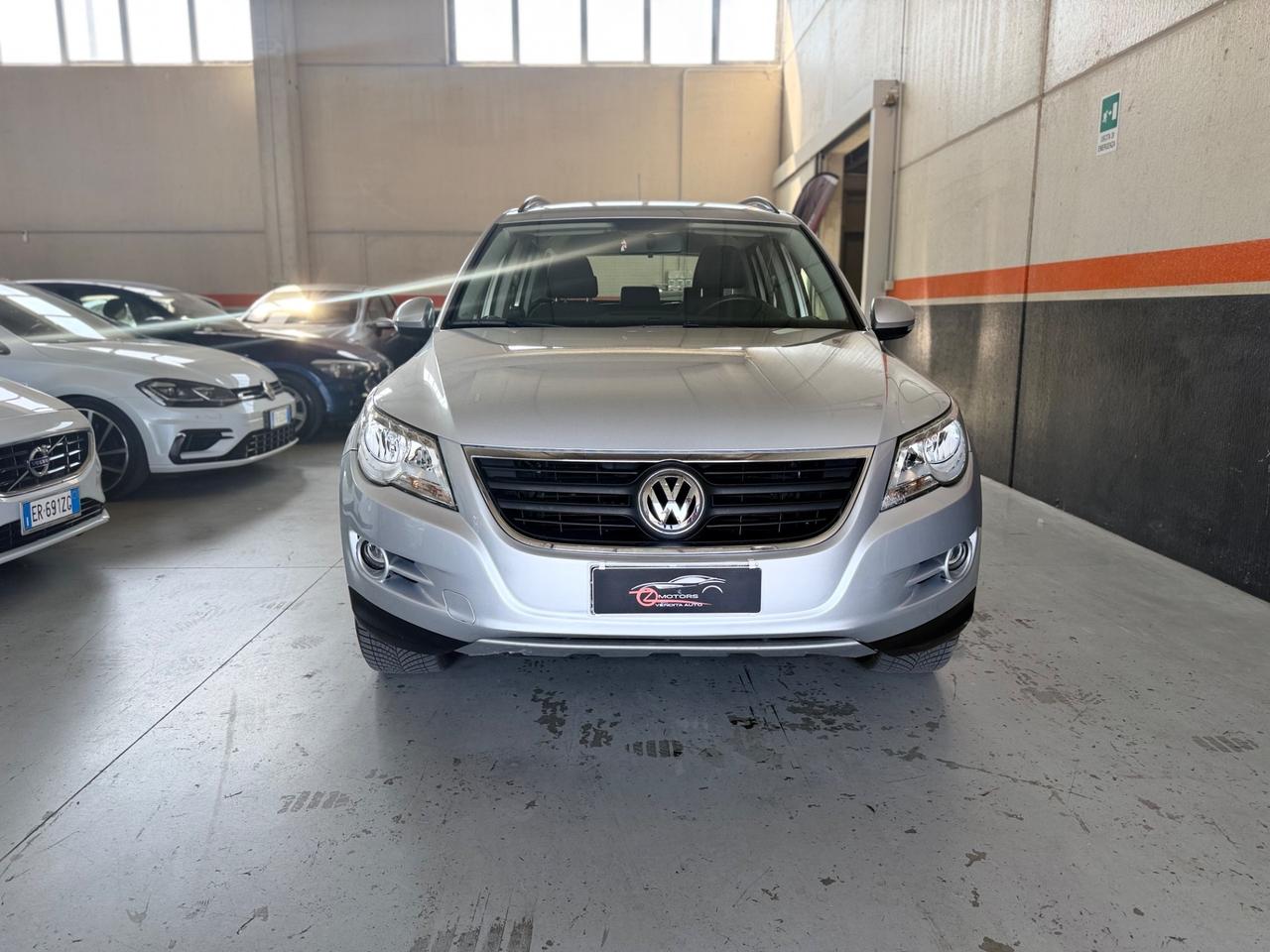 Volkswagen Tiguan 2.0 16V TDI DPF Track & Field (28°)