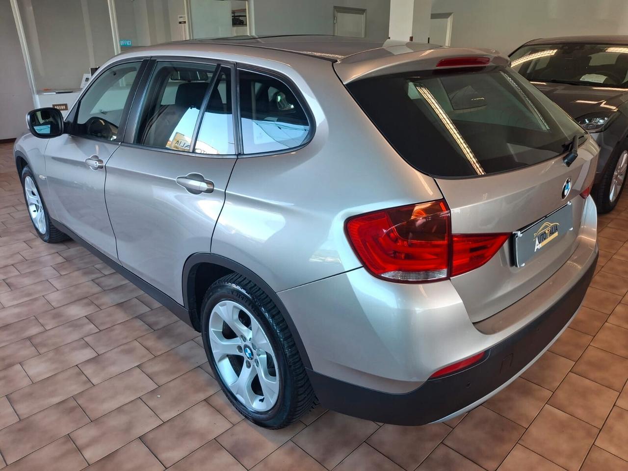 BMW X1 sdrive20d Eletta*TAGLIANDI *BMW*