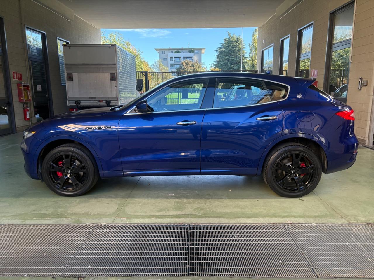 Maserati Levante V6 Diesel AWD