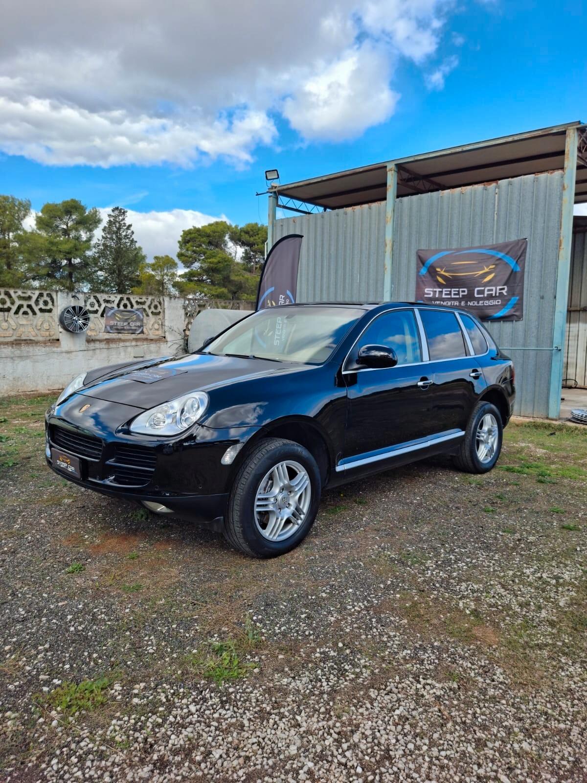 Porsche Cayenne 3.2 V6 cat iscrivibile ASI