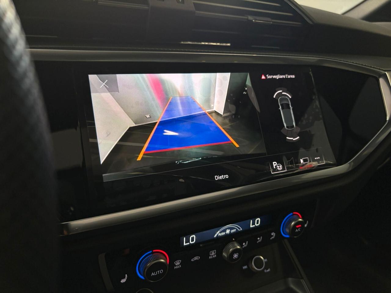 Audi Q3 35 TDI S tronic line edition 2.0 150CV Tetto Apribile