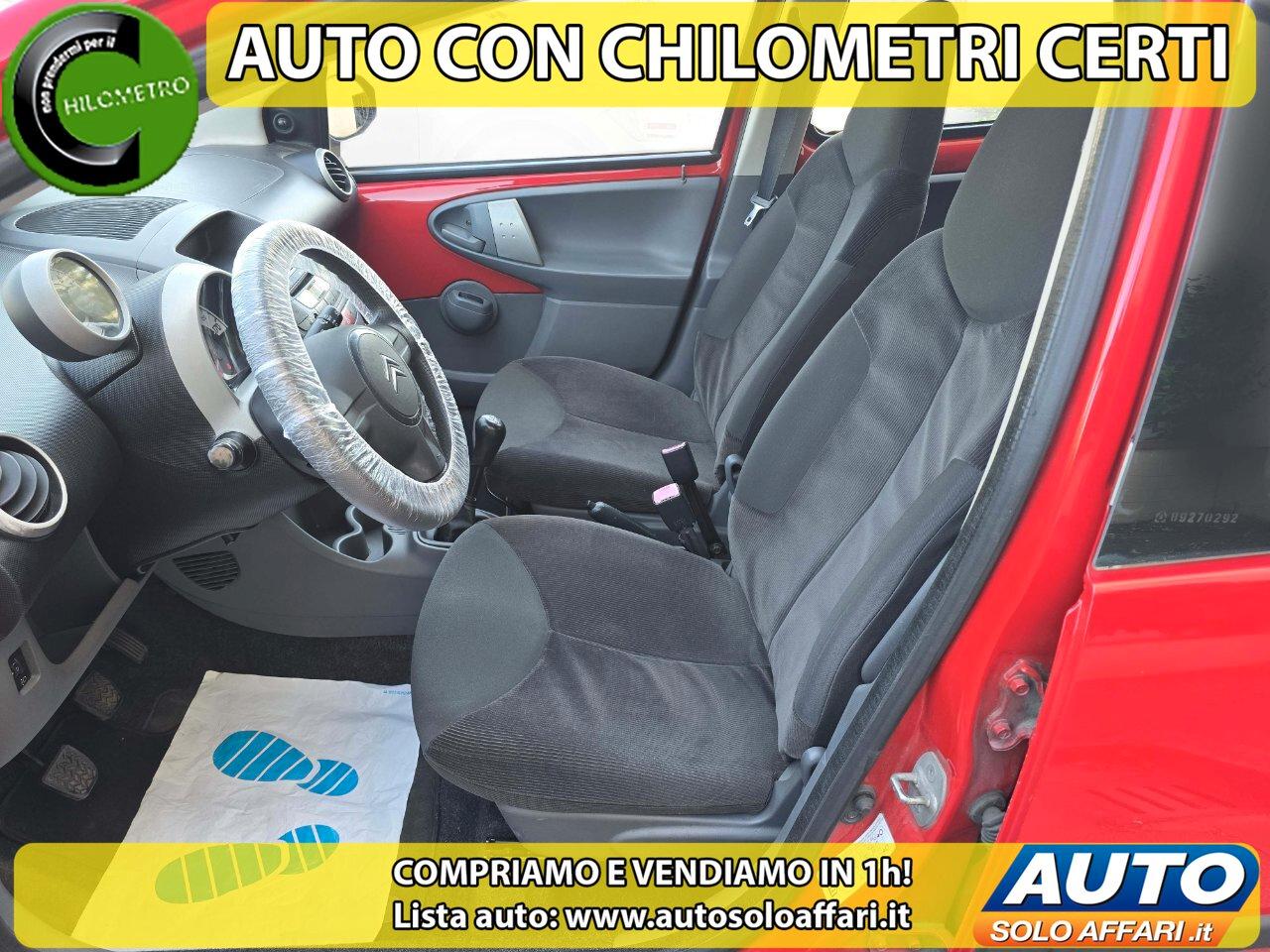 Citroen C1 5 Porte C1 1.0 5P OK NEOPATENTATI