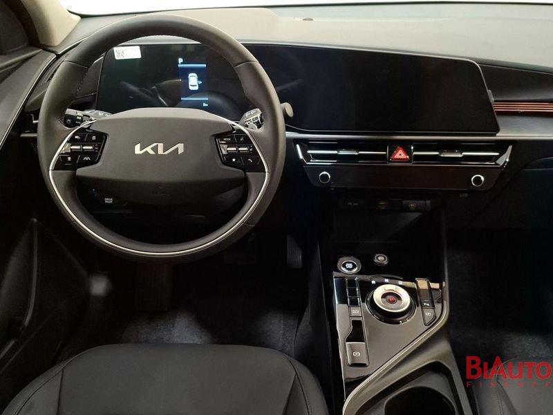 Kia Niro HEV 1.6 GDi HEV GPL DCT6 Style Trifuel