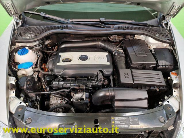SKODA Octavia 1.8 TFSI 4x4 Wagon Scout