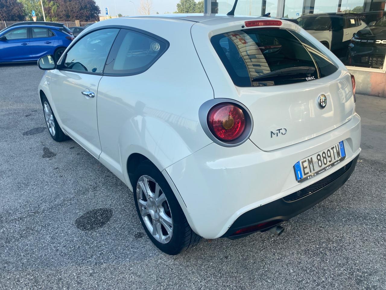 Alfa Romeo MiTo 1.4 8V S&S Super