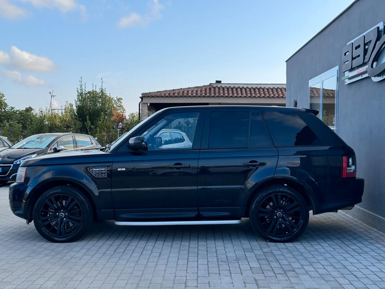 Land Rover Range Sport 3.0 SDV6 HSE - TAGLIANDI CERTIFICATI