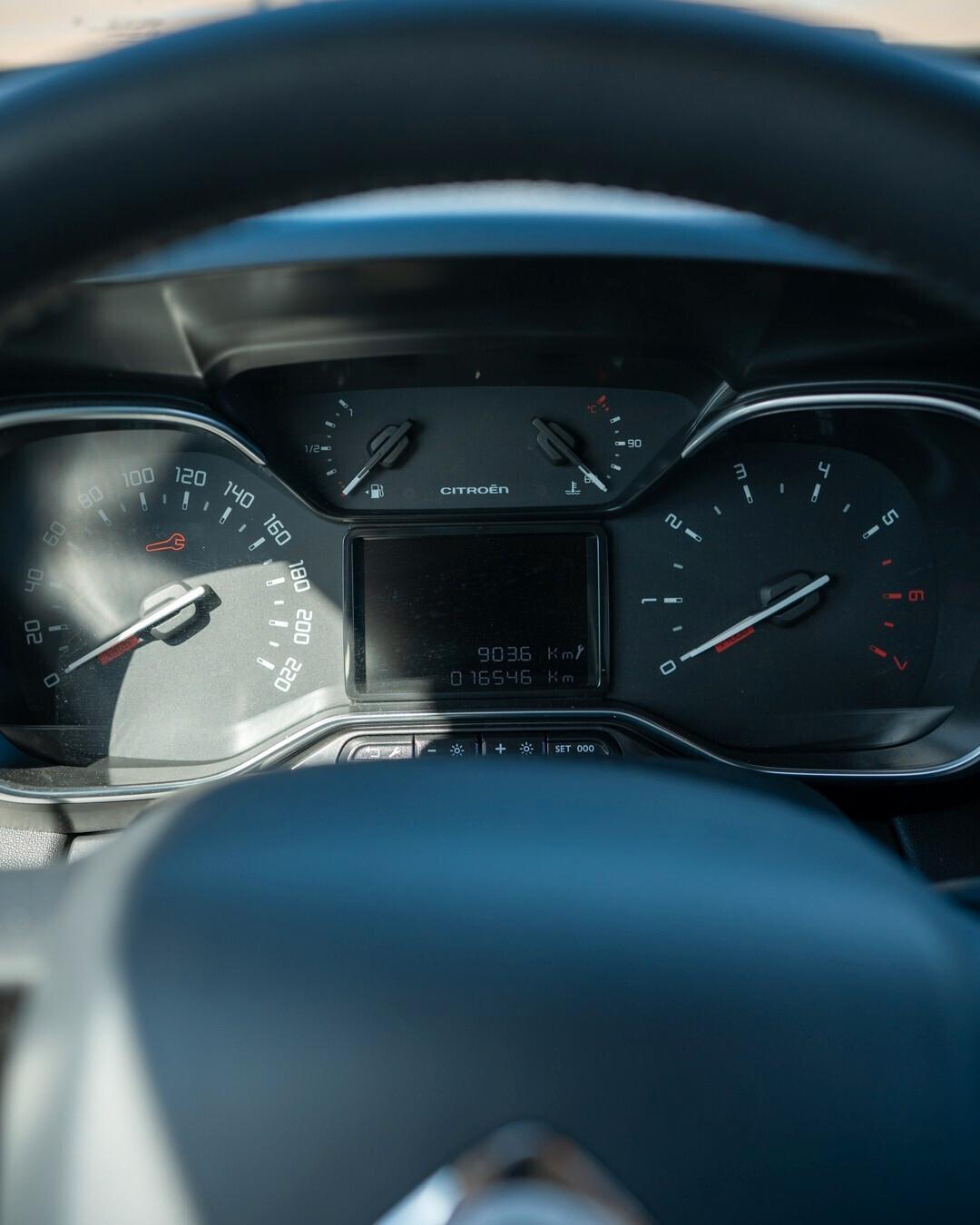 Citroen C3 Aircross C3 Aircross PureTech 110 S&S Shine Pack