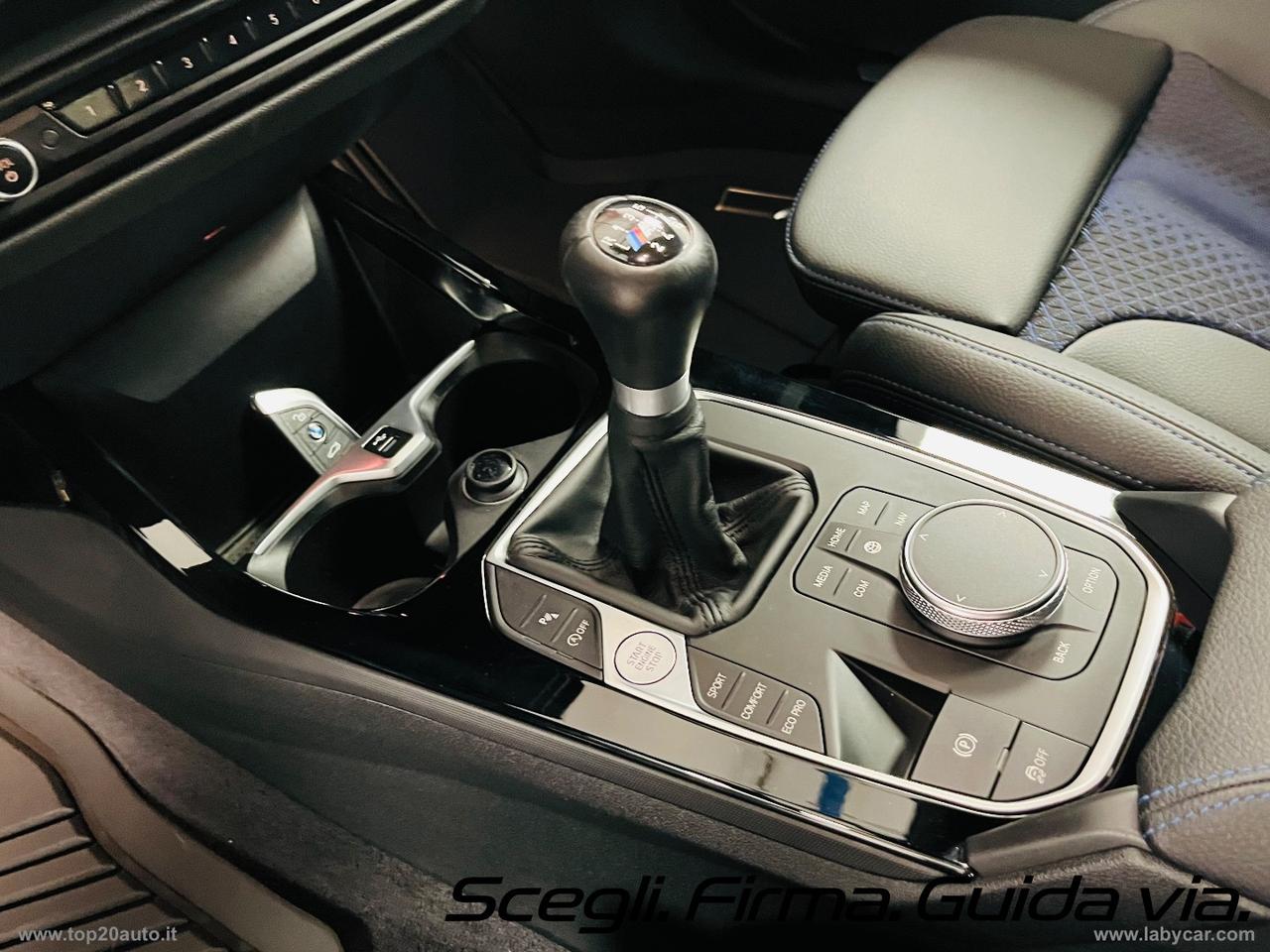 BMW 218i Gran Coupé Msport BENZINA MANUALE 5 PORTE