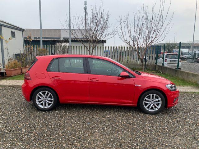 VOLKSWAGEN Golf 1.5 TSI 130 CV EVO DSG 5p. EXECUTIVE BlueMotion