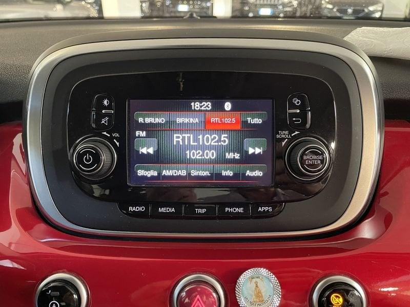 FIAT 500X 1.3 MultiJet 95 CV Business