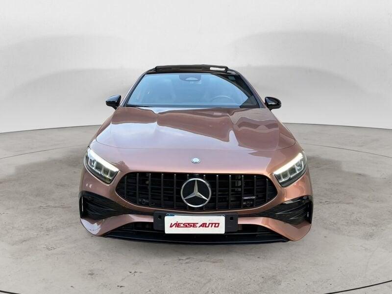 Mercedes-Benz Classe A A AMG 35 AMG Line Premium 4matic auto