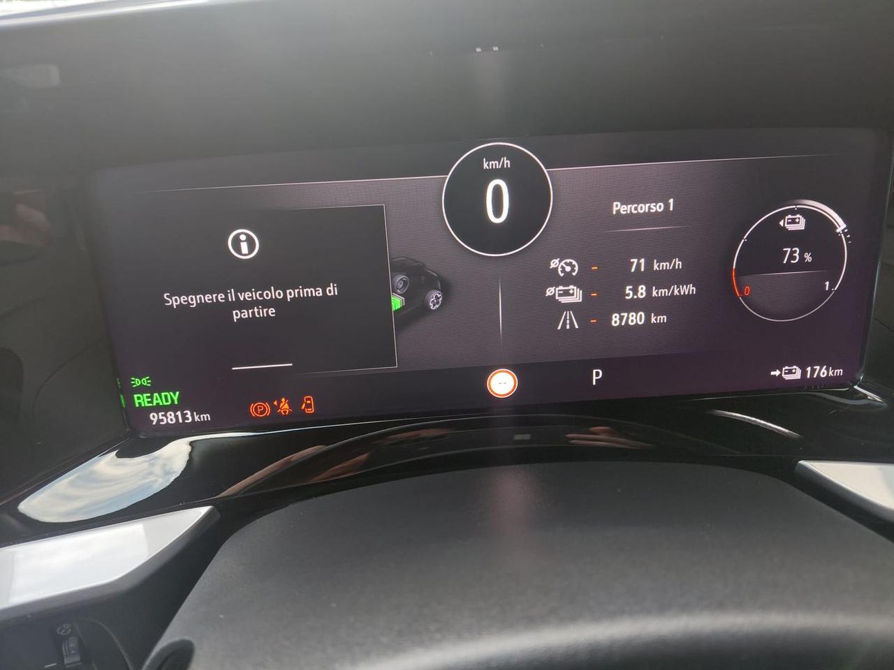 Opel Mokka-e e-ultimate #9173