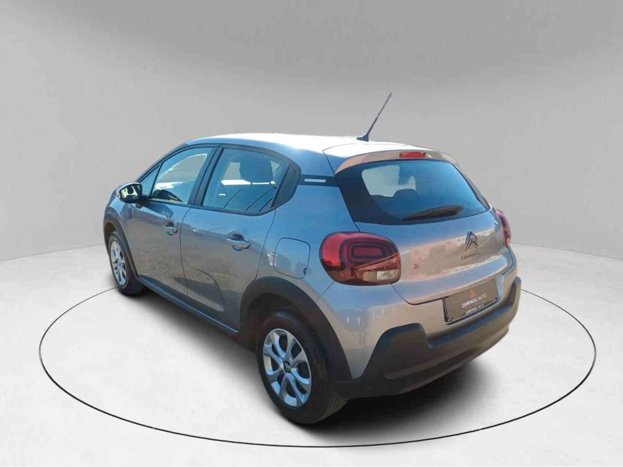 Citroen C3 1.2 PureTech 83 You