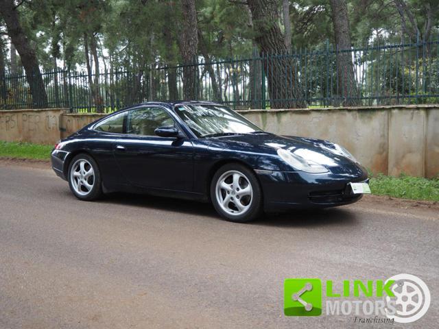 PORSCHE 911 Carrera cat Coupé