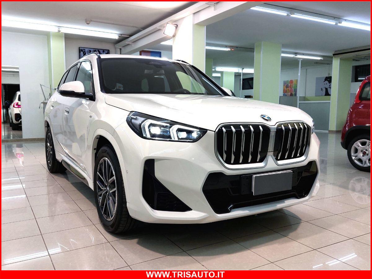 BMW X1 Sdrive18d 2.0 Aut. MSport IVATA (FULL LED+PELLE+NAVI)