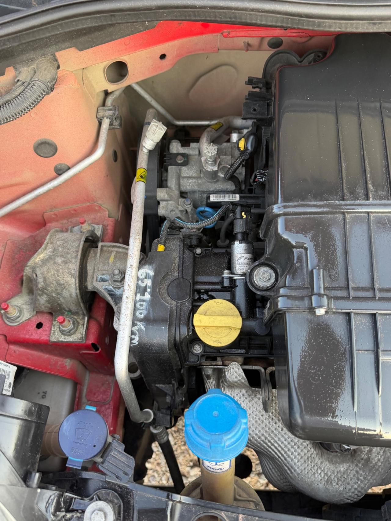 Fiat Panda 1.2 Pop