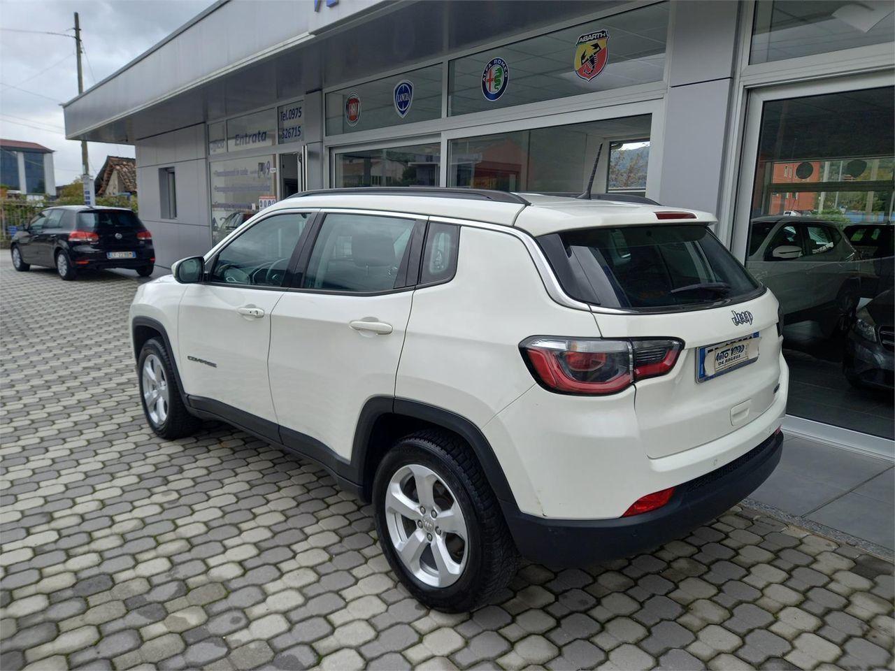 JEEP Compass 1.6 MULTI JET 120 CV EURO6 CERTIFICATA E GARANTITA