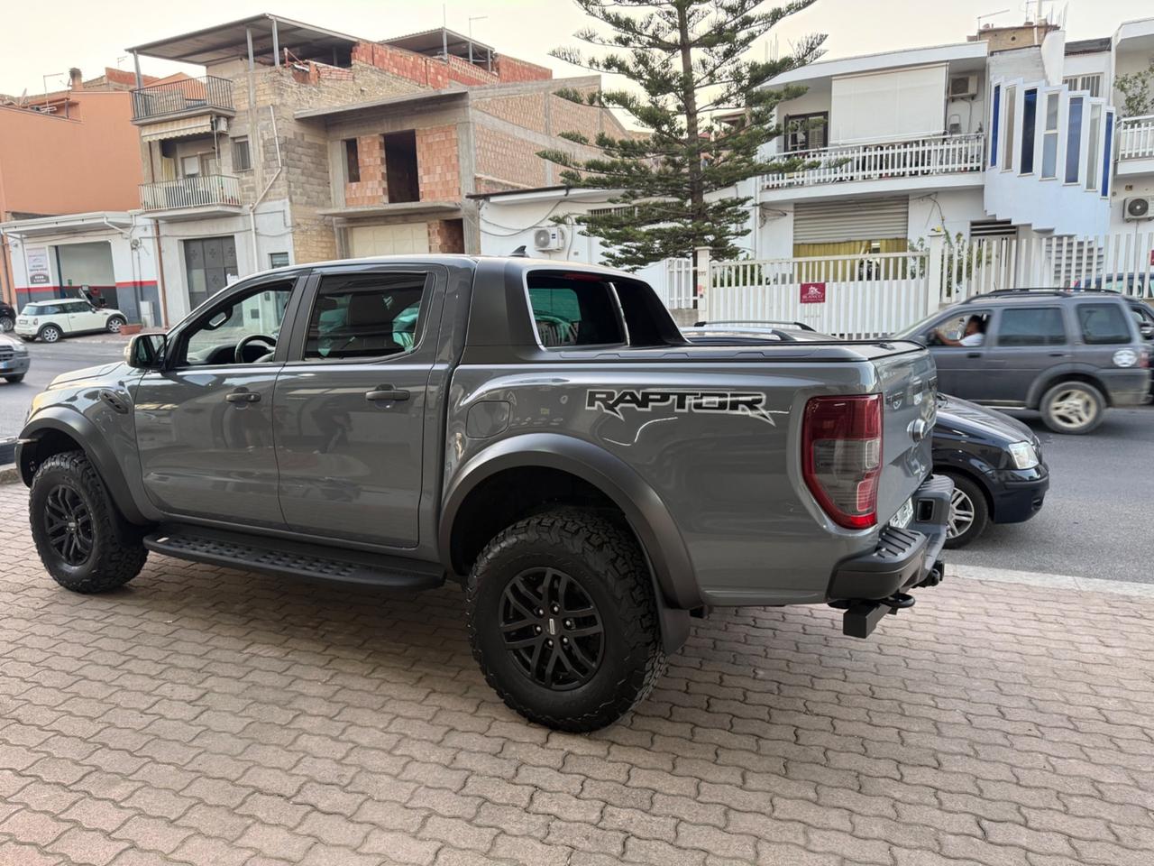 Ford Ranger 2.0 TDCi DC XL 5 posti