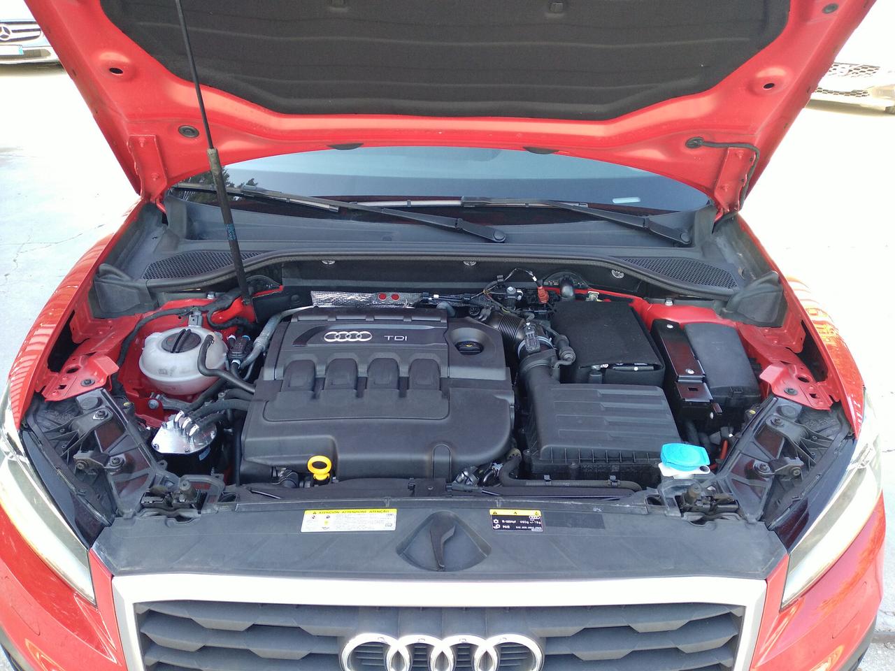 Audi Q2 1.6 TDI Sport