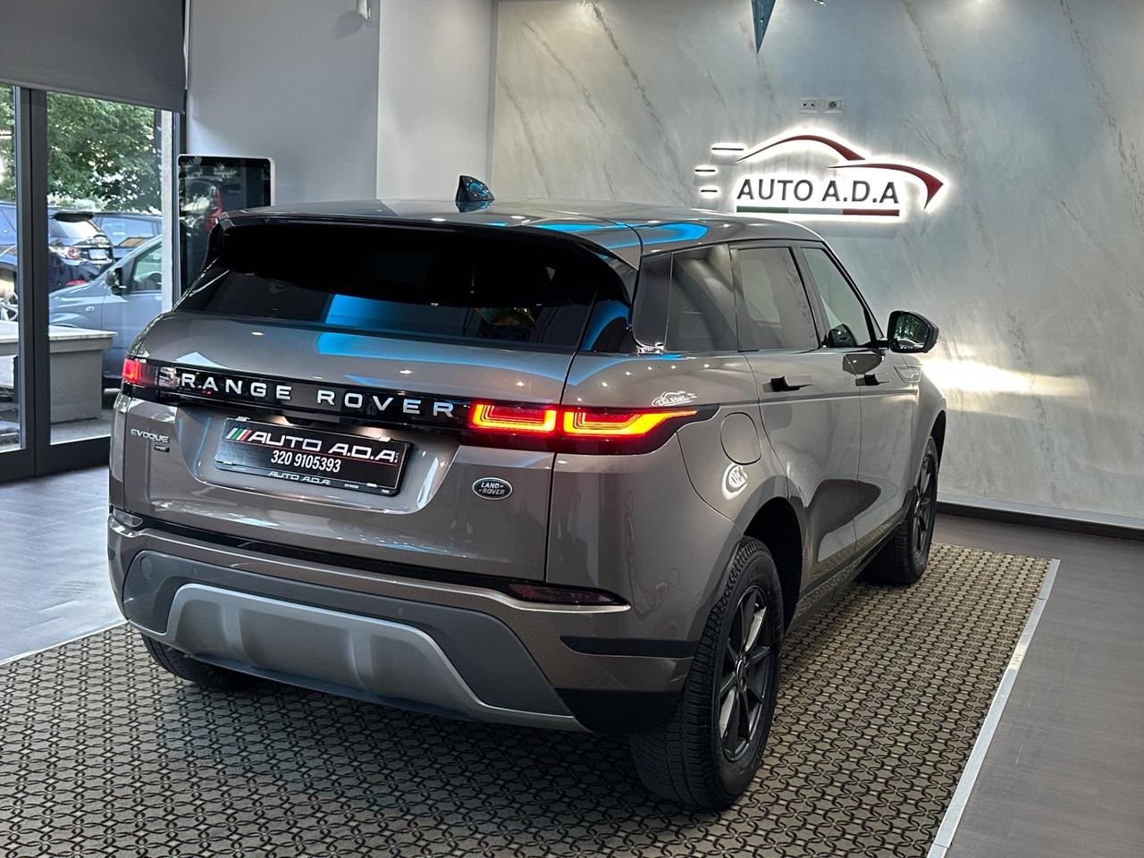 Land Rover Range Evoque 2.0D I4 180 CV AWD Auto First Edition