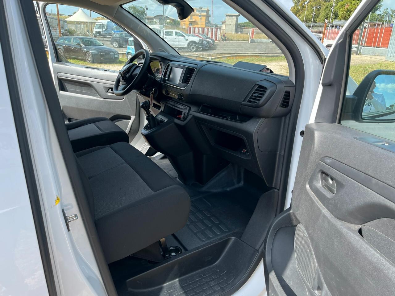 Fiat Scudo 1.5 BlueHDi 120 CV PL-TN Furgone Business INCIDENTATO