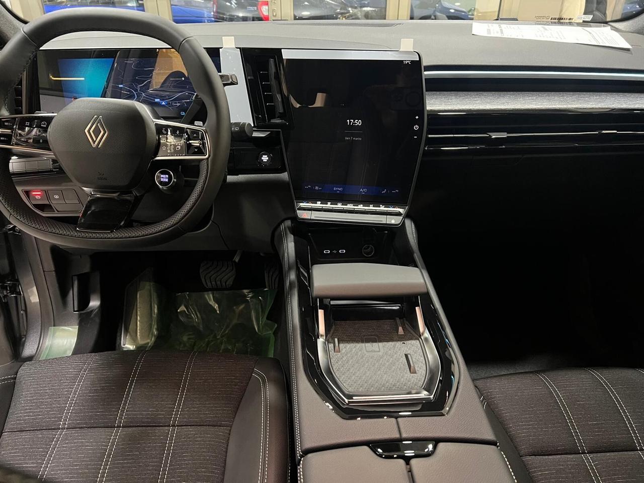 Renault Austral E-tech full hybrid 200