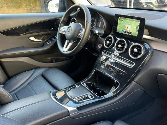 MERCEDES-BENZ GLC 300 de 4Matic EQ-Power Sport