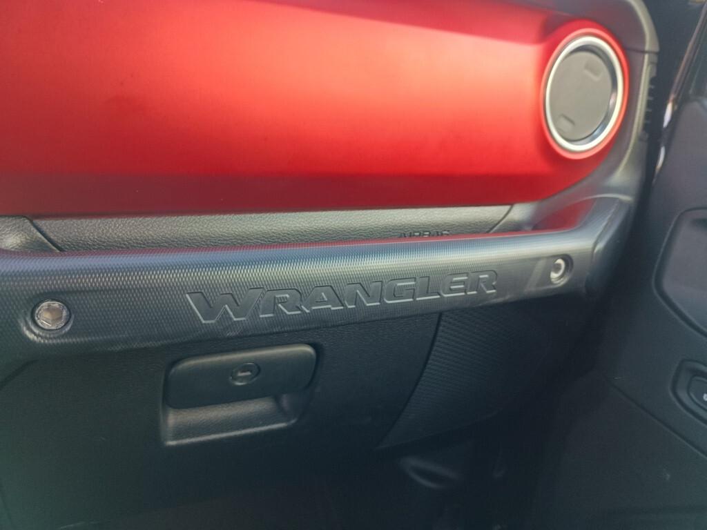 Jeep Wrangler Rubicon 2.2 MJ 200CV Autom.