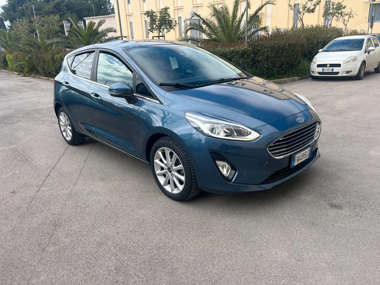 Ford Fiesta 1.1 85 CV 5 porte ST-Line