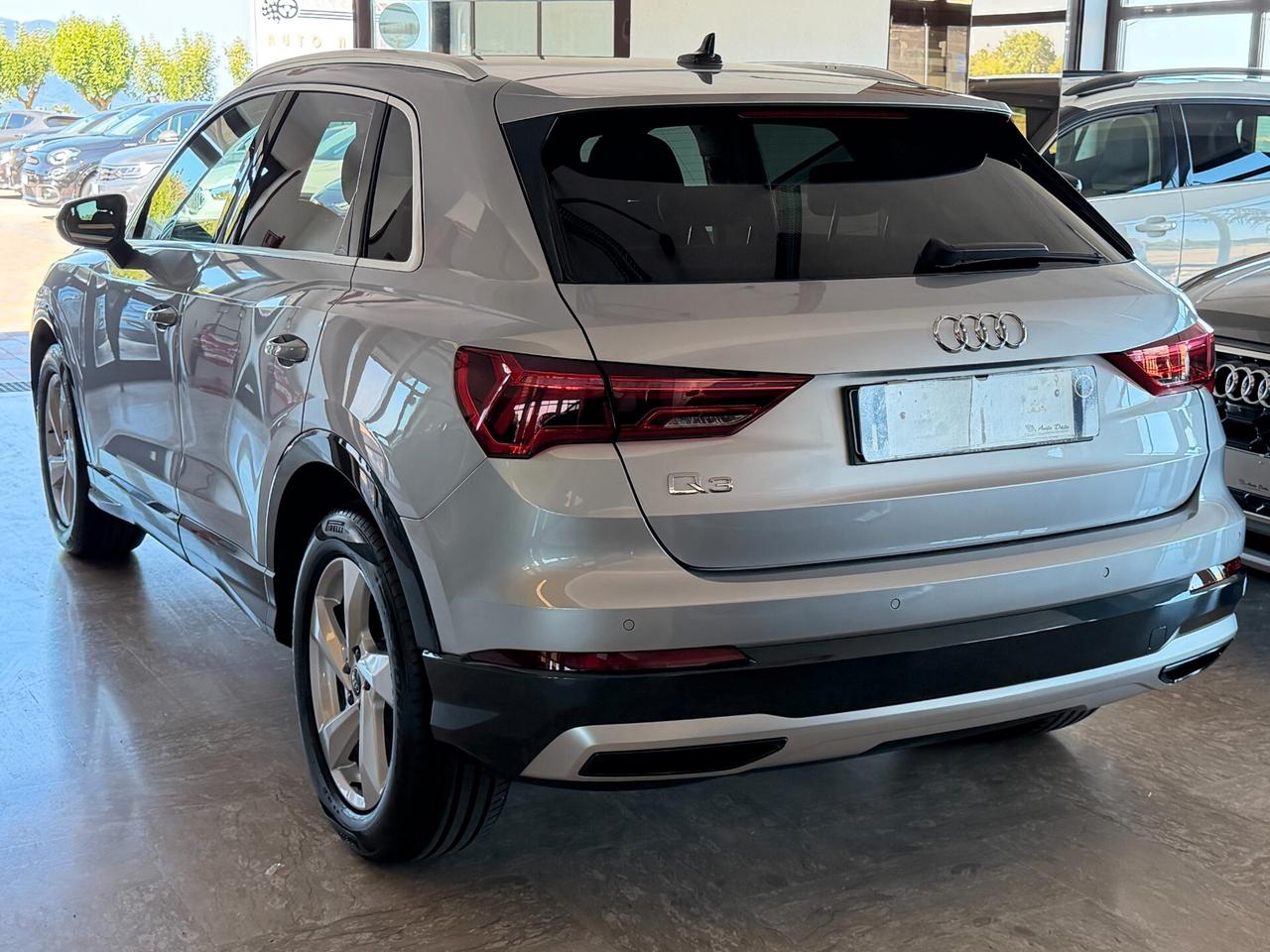 Audi Q3 35 2.0 TDI 150 cv. S Tronic BUSINESS ADVANCED