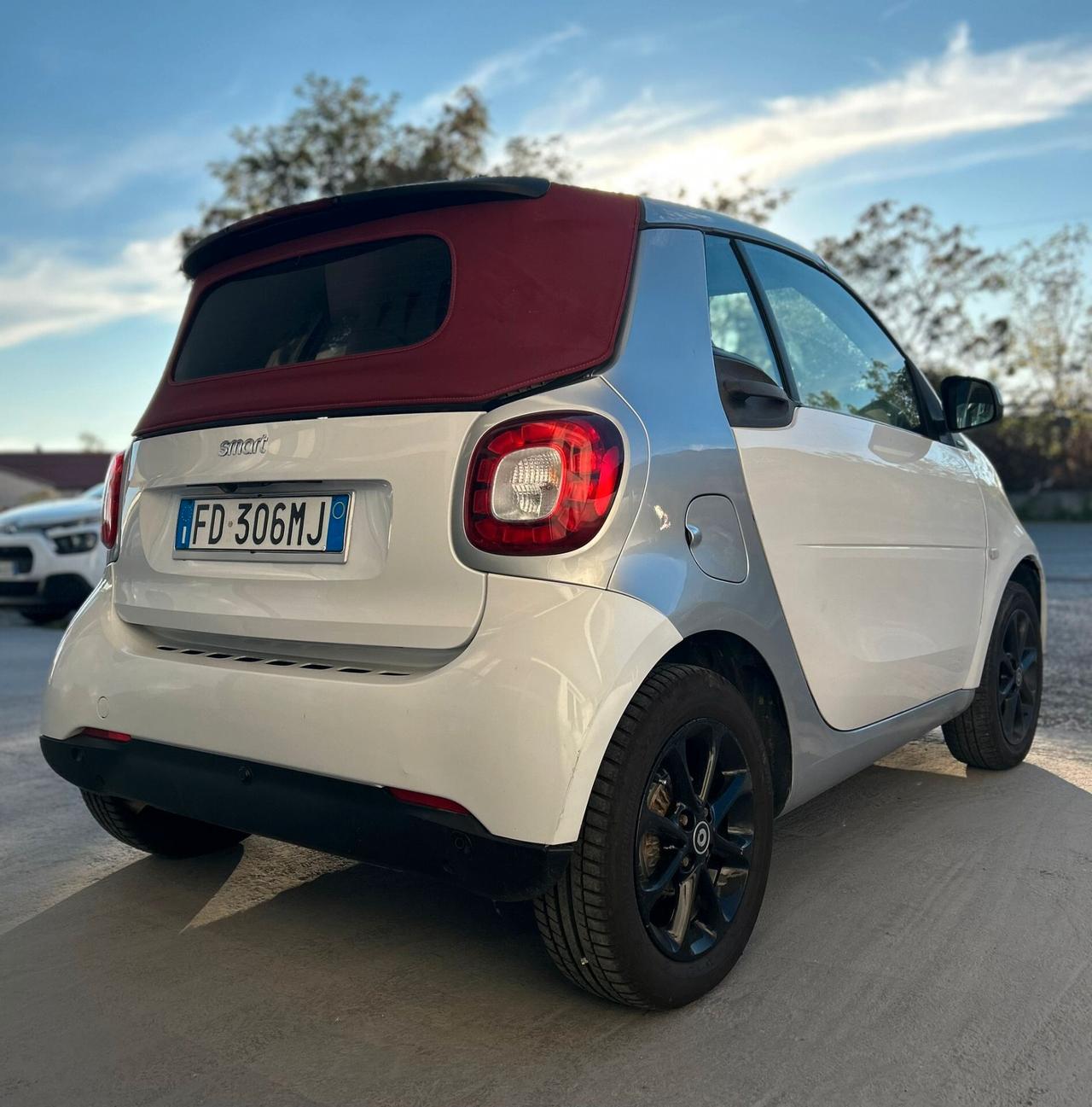 Smart ForTwo 90 0.9 Turbo Passion