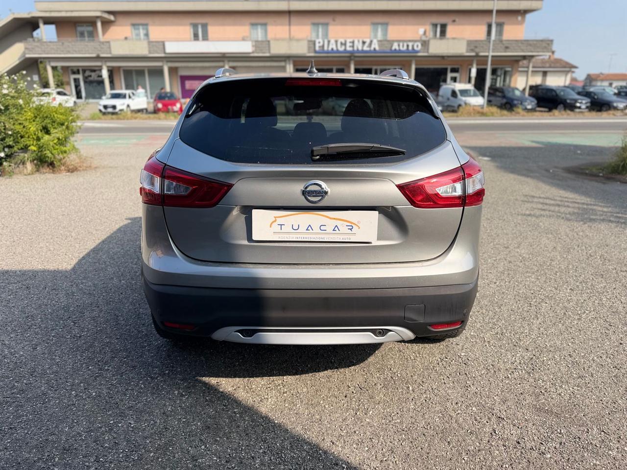 Nissan Qashqai 1.6 dCi Tekna #50243