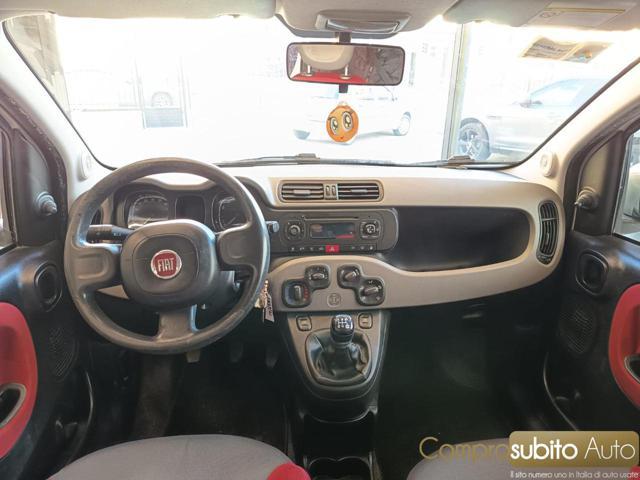 FIAT Panda 0.9 TwinAir Turbo Natural Power Easy