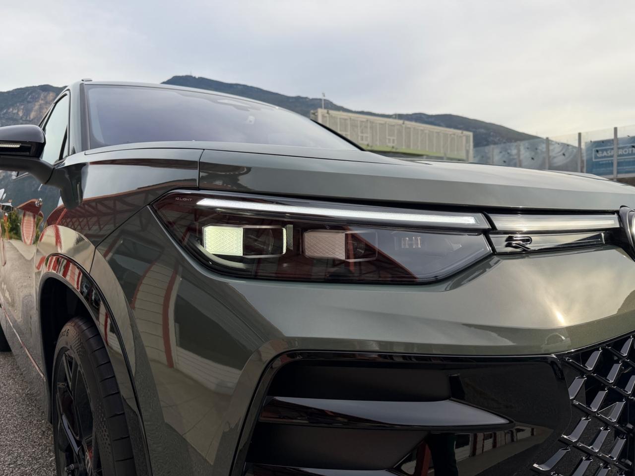 Volkswagen Tayron R-Line 4motion 4x4 FULL
