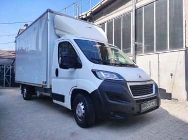 PEUGEOT Boxer (3ª serie) - Boxer 335 2.0 BlueHDi 160CV PLM 3p. Furgonato