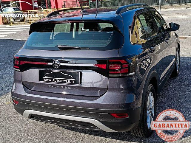 VOLKSWAGEN T-Cross 1.0 TSI 110Cv DSG/AUTOMATICA Life