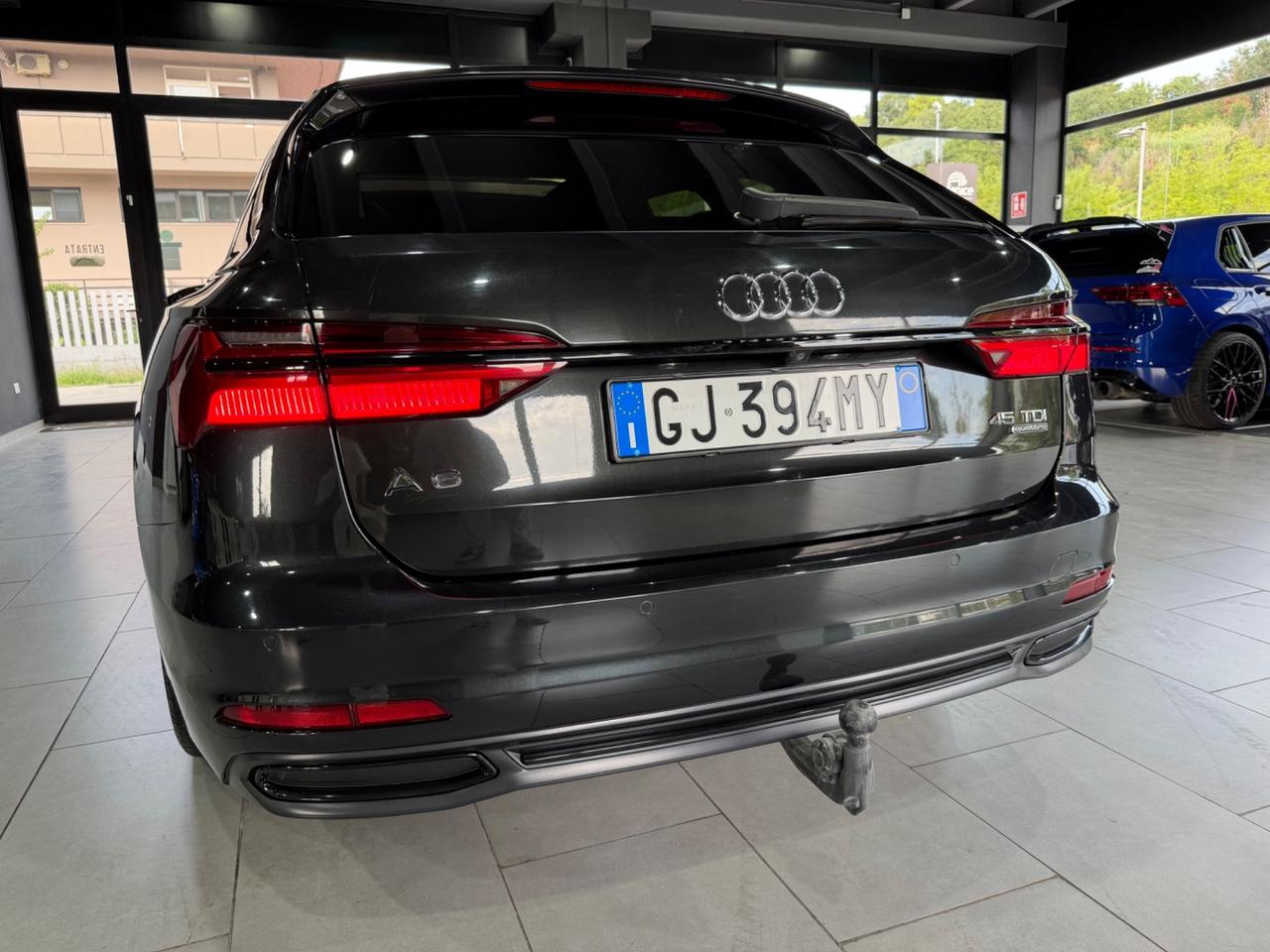 Audi A6 Avant 45 3.0 TDI quattro tiptronic S Line