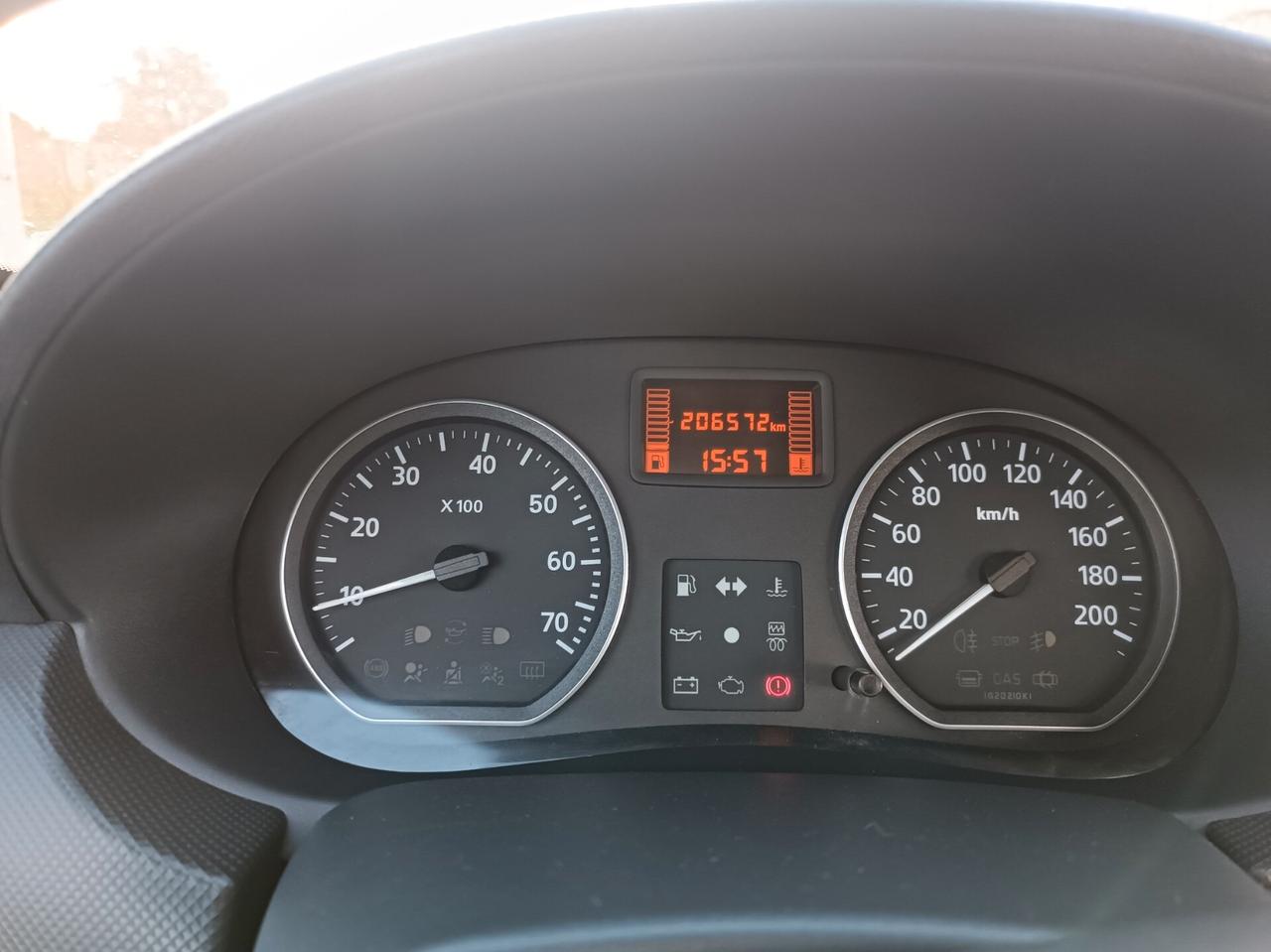 Dacia Sandero Stepway 1.6 8V GPL 85CV